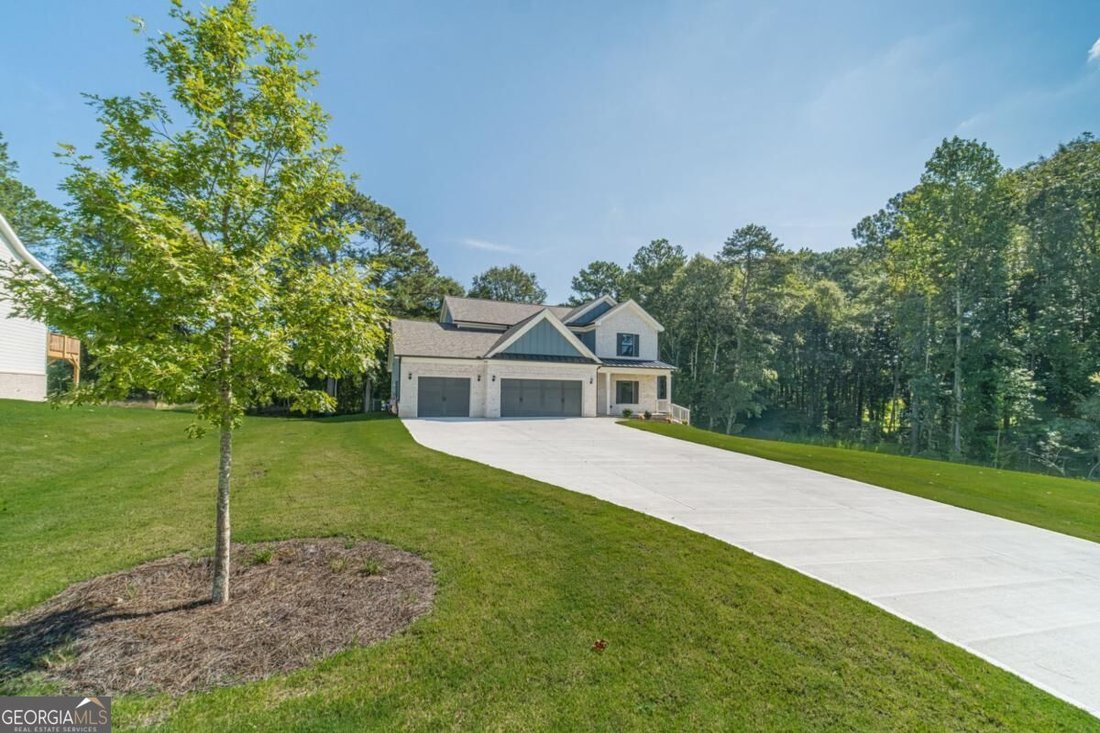 House in Loganville, Georgia, United States 1 - 18695132