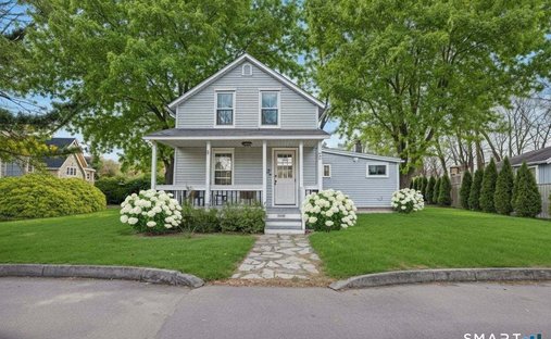 House in Darien, Connecticut, United States 1
