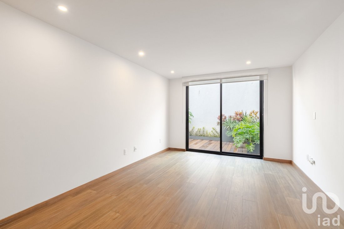 Apartment in Santa Catarina Yecahuitzotl, Mexico City, Mexico 5 - 18695735
