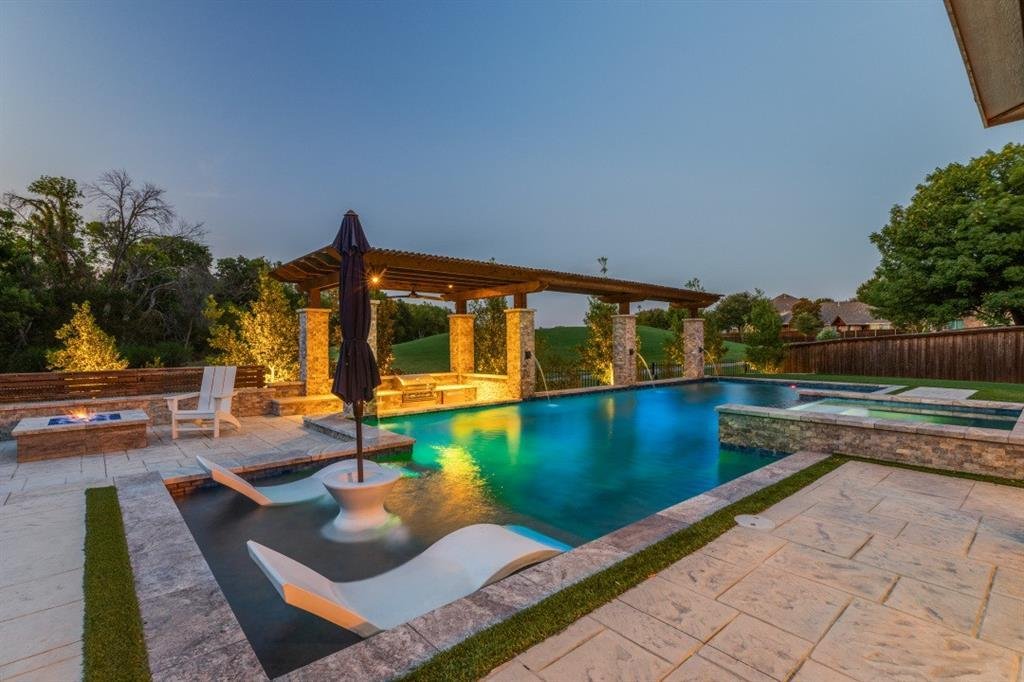 Casa a McKinney, Texas, Stati Uniti 1 - 18695030