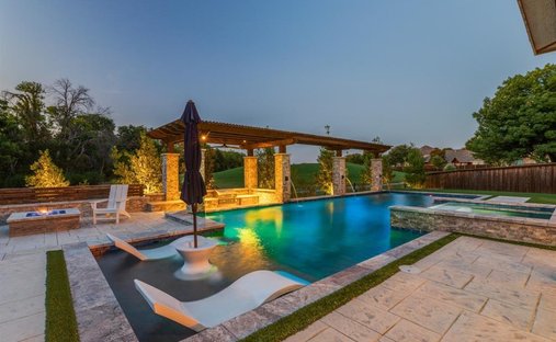 Casa a McKinney, Texas, Stati Uniti 1