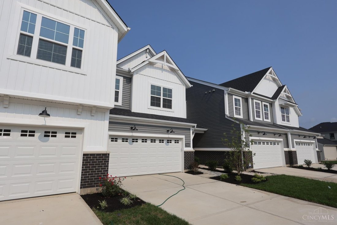Condo in Mason, Ohio, United States 3 - 18694657