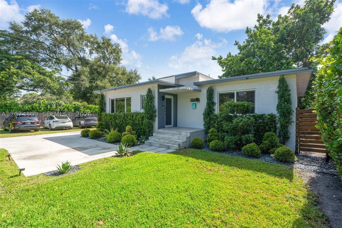 House in Miami, Florida, United States 3 - 18694585