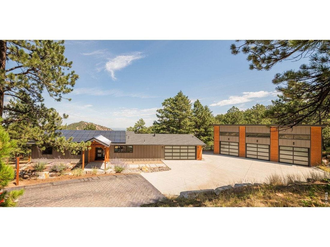 Maison à Boulder, Colorado, États-Unis 2 - 18694386