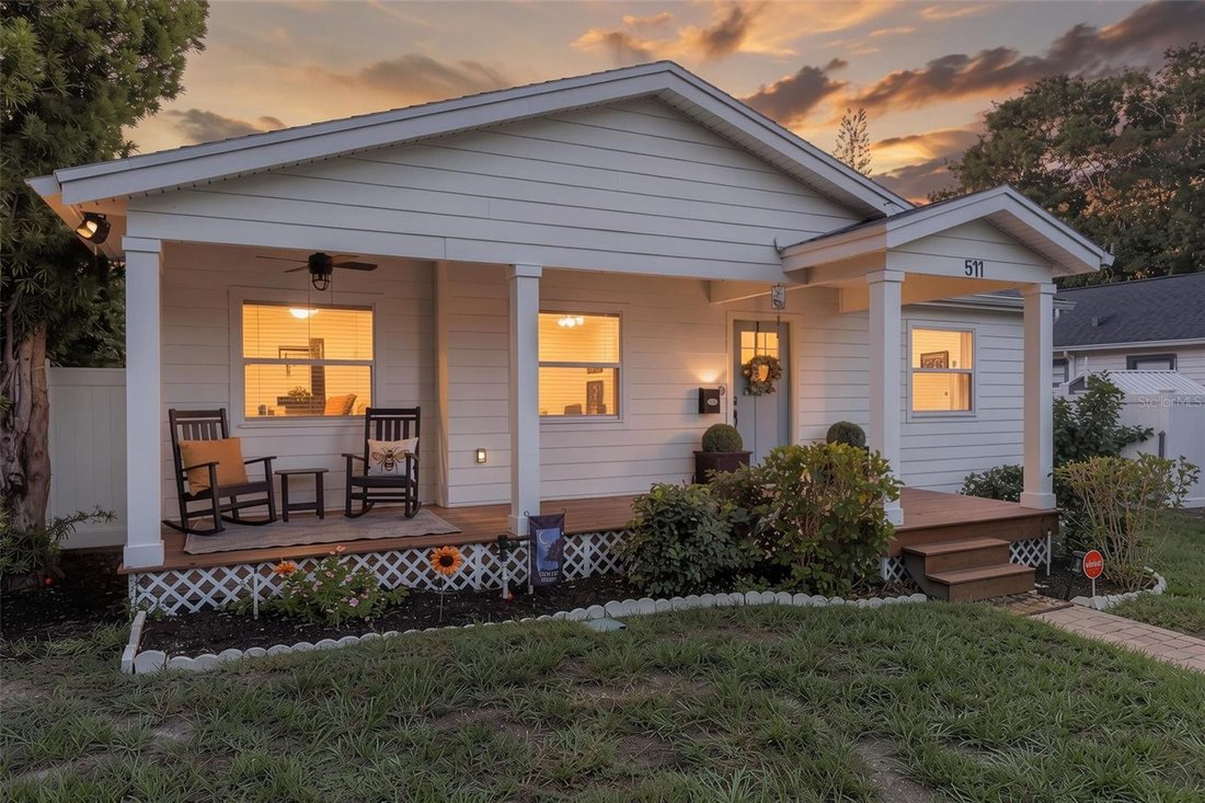 House in St. Petersburg, Florida, United States 3 - 18694739
