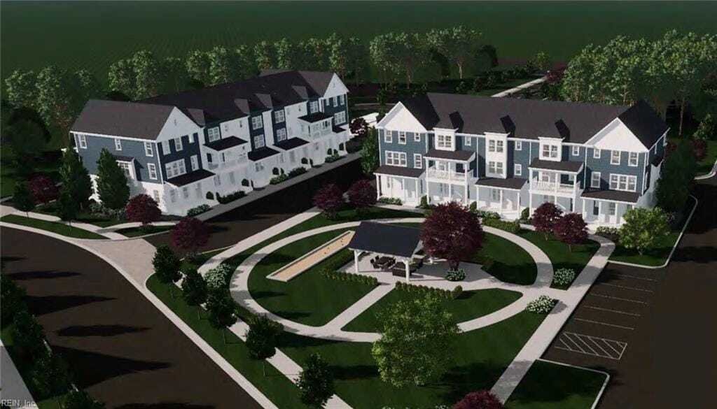 Condo in Chesapeake, Virginia, United States 1 - 18694878
