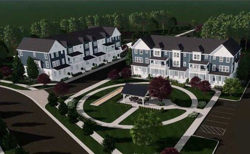 Appartement à Chesapeake, Virginie, États-Unis 1
