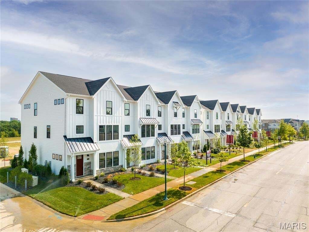 Townhouse in Richmond Heights, Missouri, United States 2 - 18694860