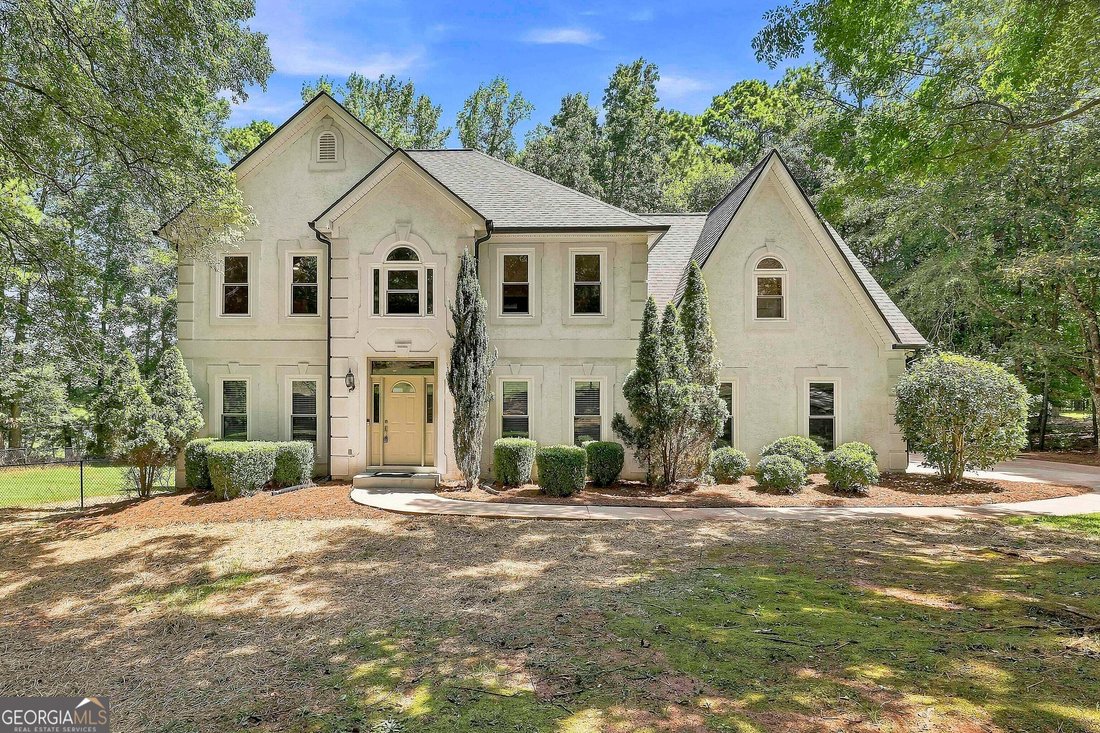 House in Fayetteville, Georgia, United States 1 - 18695077