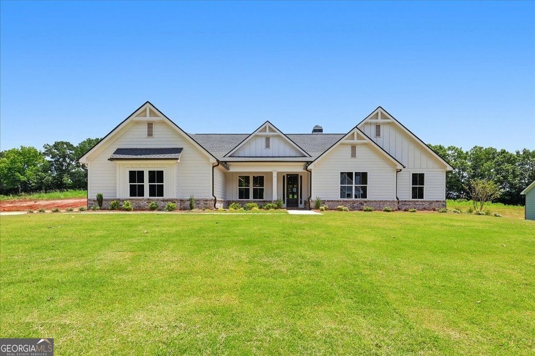 House in Winder, Georgia, United States 1 - 18695129