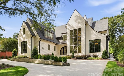 Haus in Charlotte, North Carolina, Vereinigte Staaten 1