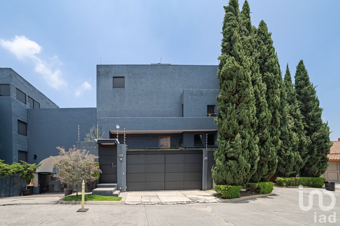 House in Naucalpan de Juárez, State of Mexico, Mexico 1 - 18695723