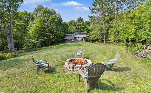House in East Jordan, Michigan, United States 1