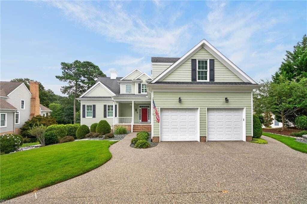 House in Williamsburg, Virginia, United States 1 - 18694846