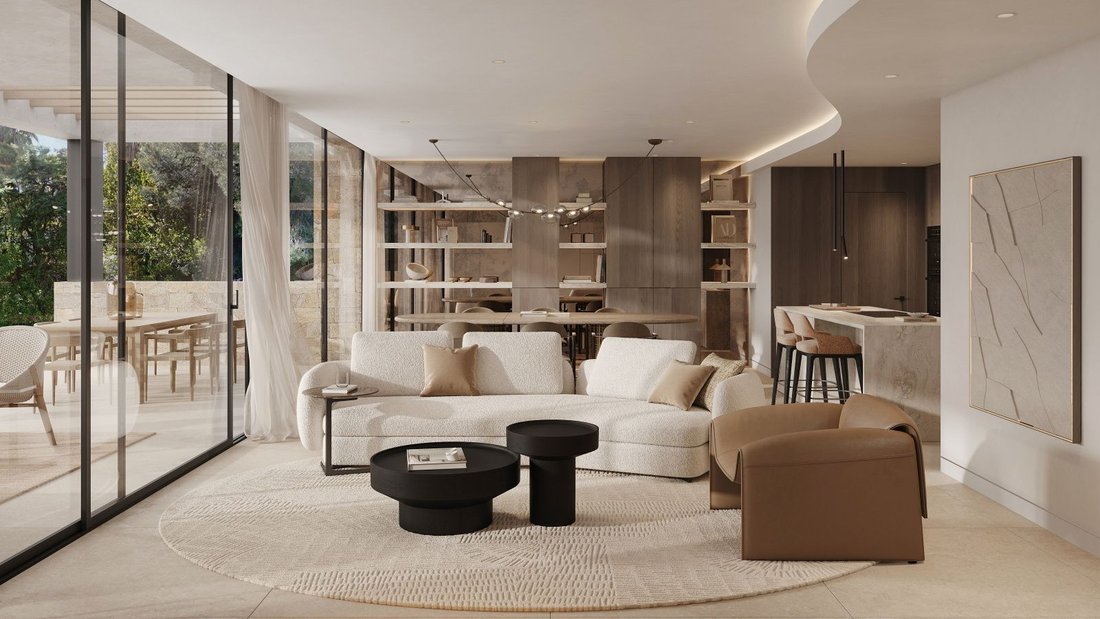 Villa in Elviria-Cabopino, Marbella, Spain 3 - 18694365