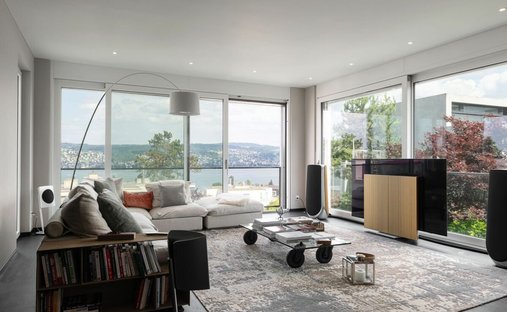 Villa in Rüschlikon, Zurich, Switzerland 1