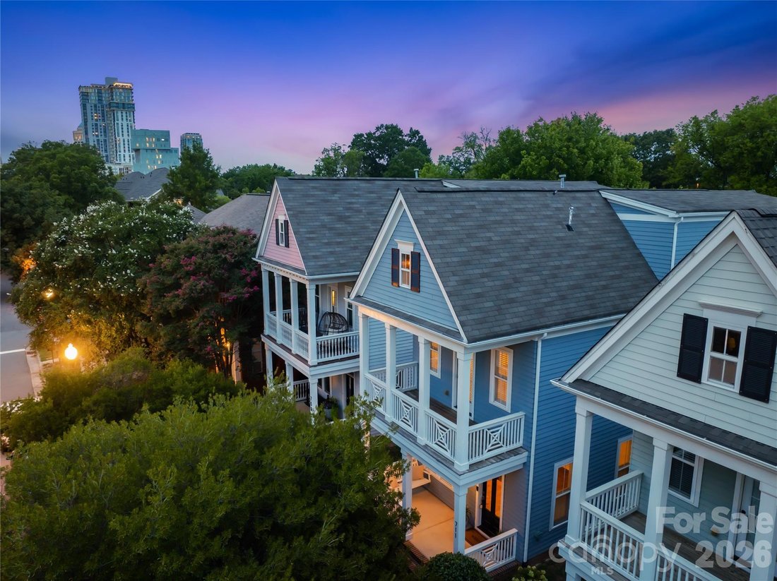 House in Charlotte, North Carolina, United States 1 - 18694254