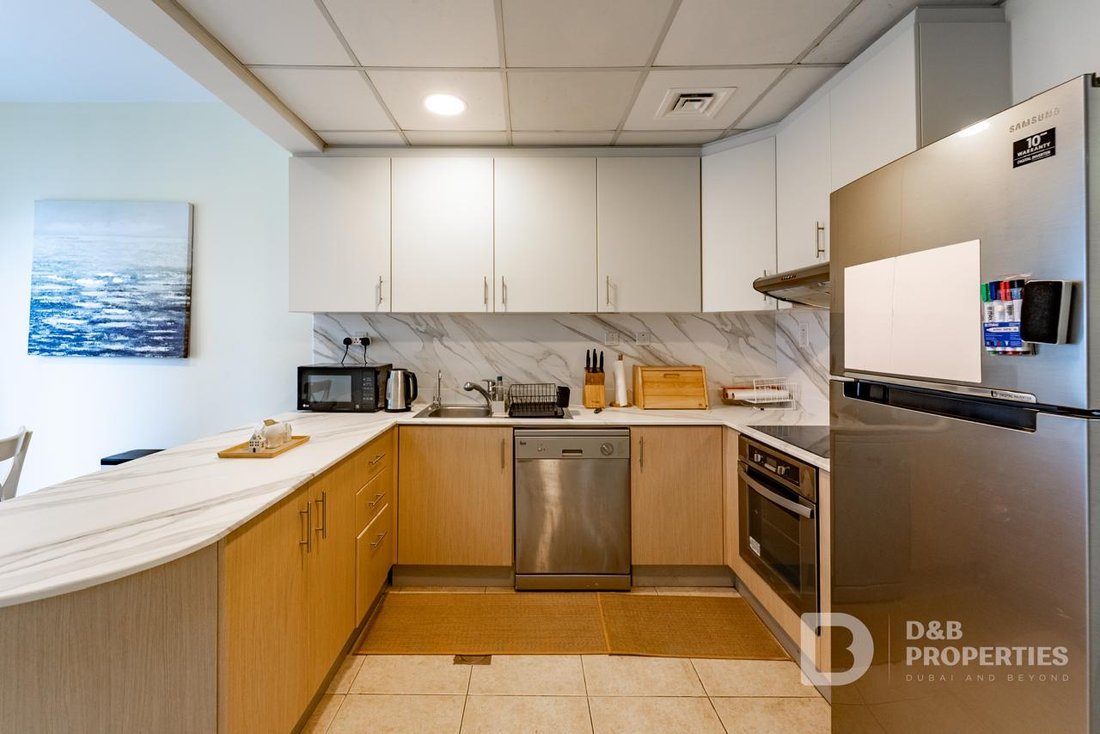 Apartment in Dubai Marina / Marsa Dubai, Dubai, United Arab Emirates 5 - 18694313