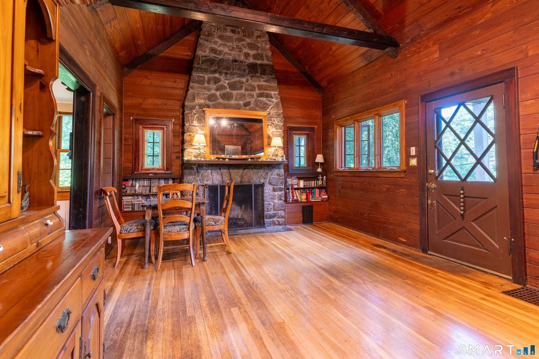 House in Ridgefield, Connecticut, United States 4 - 18694661