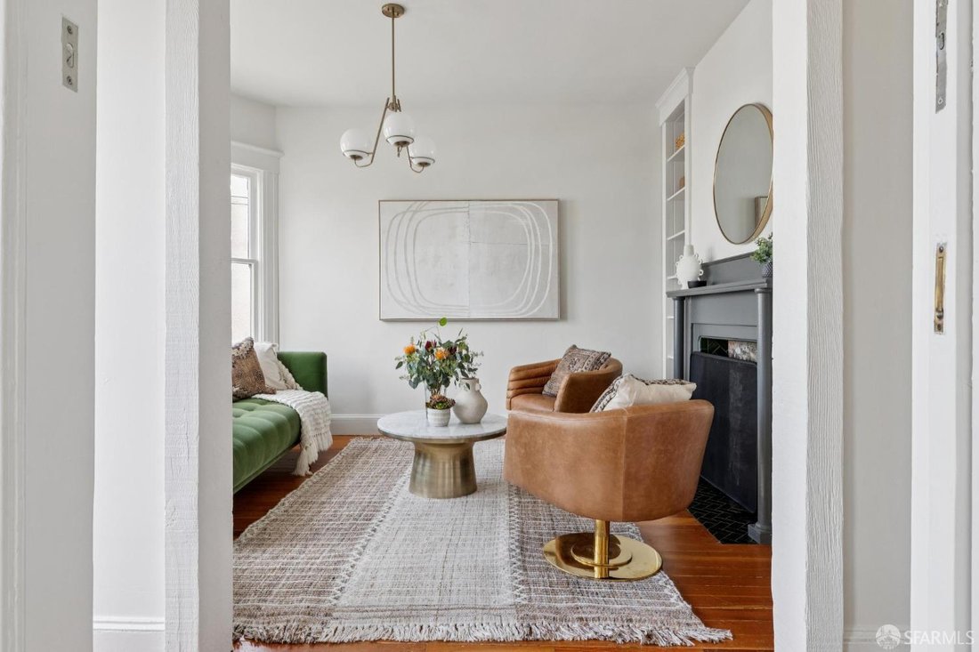 House in San Francisco, California, United States 4 - 18694646