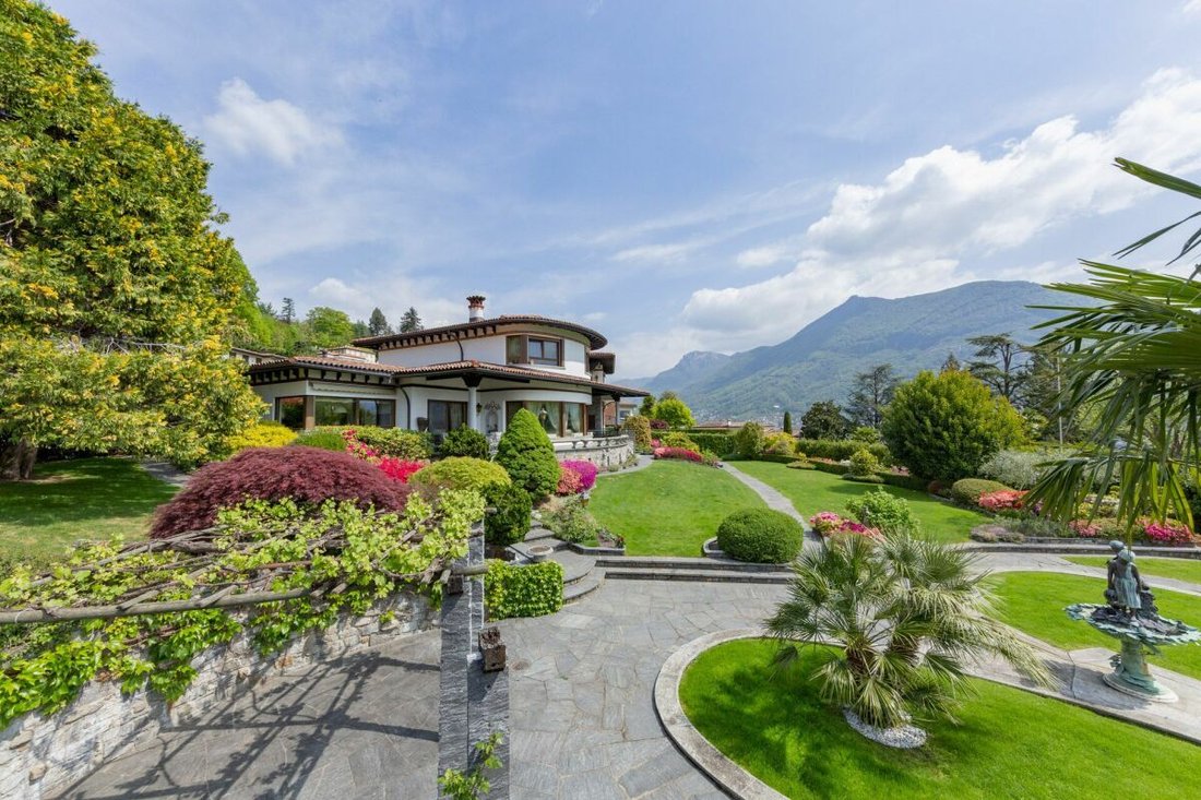 Villa in Savosa, Ticino, Switzerland 2 - 18694238