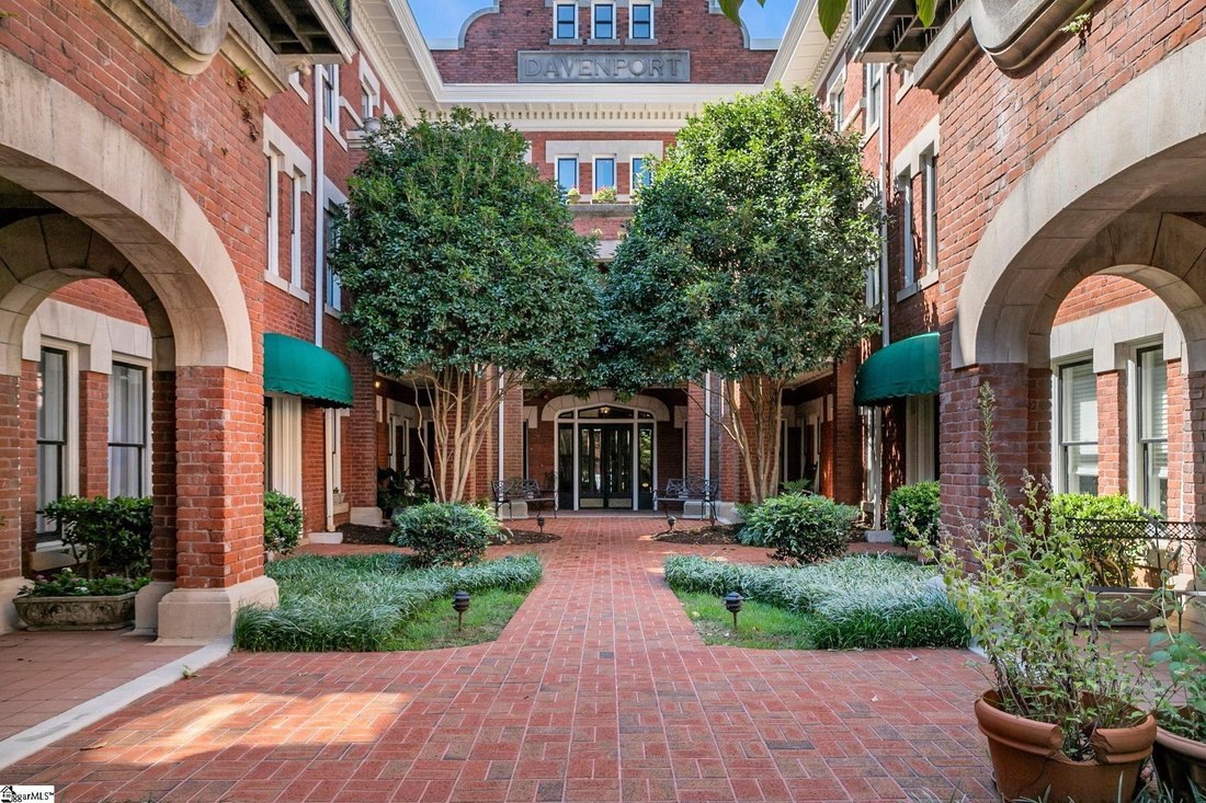 Condo in Greenville, South Carolina, United States 2 - 18694290