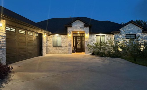 Maison à Whitney, Texas, États-Unis 1