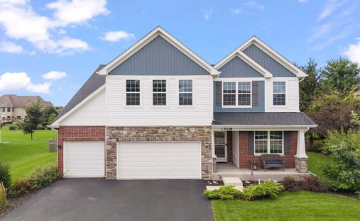 Haus in Plainfield, Illinois, Vereinigte Staaten 1