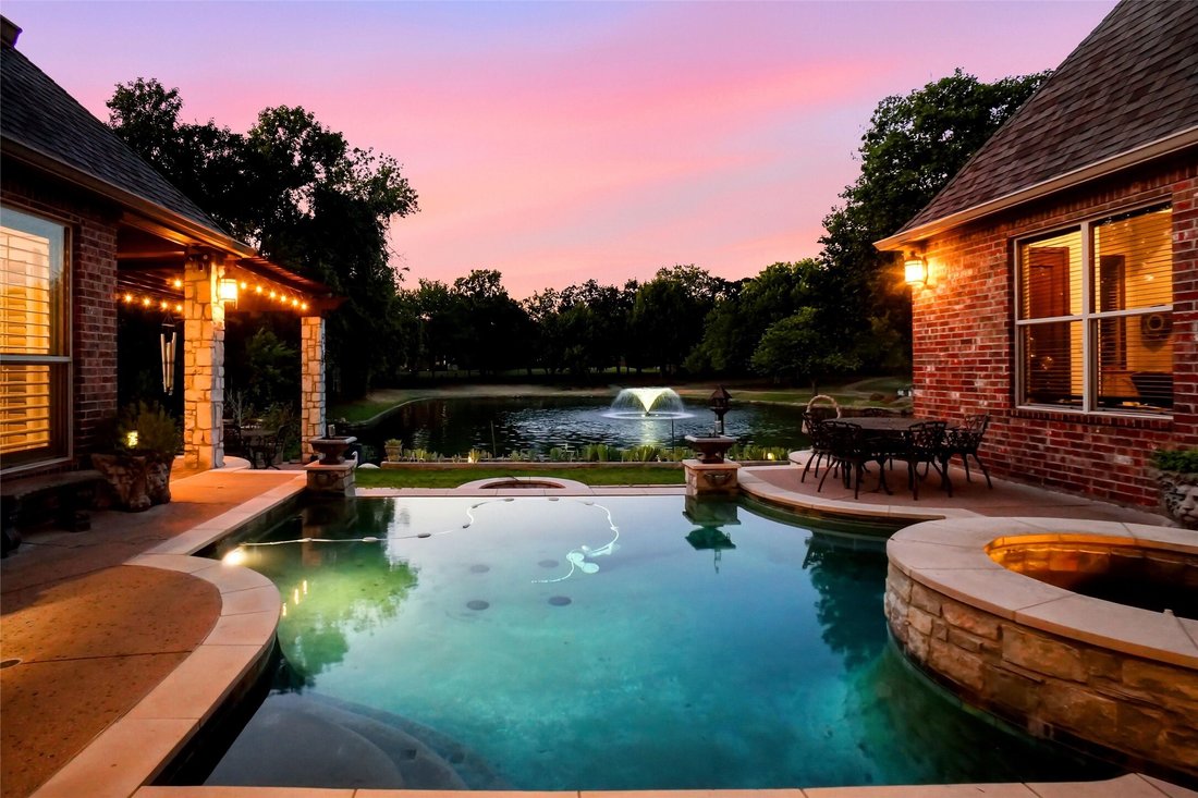 House in Colleyville, Texas, United States 1 - 18695271