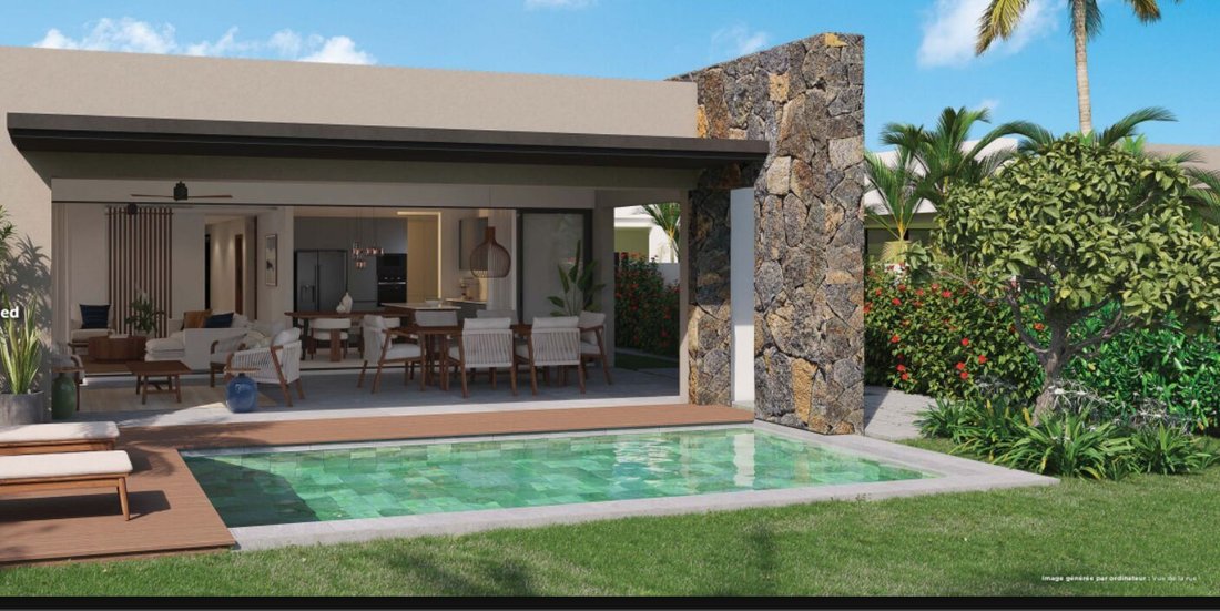 Haus in Radisson Blu Azuri Resort &amp; Spa, Riviere du Rempart, Mauritius 1 - 18695249