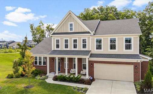 Casa en O'Fallon, Misuri, Estados Unidos 1