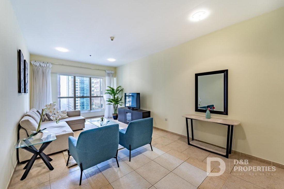 Apartment in Dubai Marina / Marsa Dubai, Dubai, United Arab Emirates 4 - 18694313