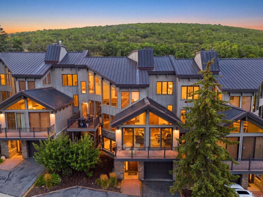 Townhouse in Park City, Utah, United States 1 - 18694779