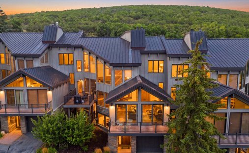 Residenza a Park City, Utah, Stati Uniti 1