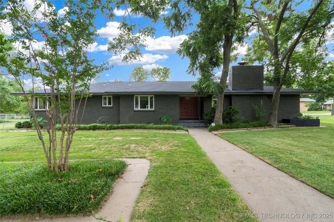 House in Tulsa, Oklahoma, United States 5 - 18694775