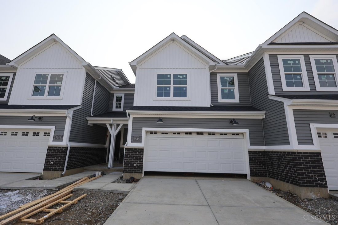 Condo in Mason, Ohio, United States 1 - 18694686