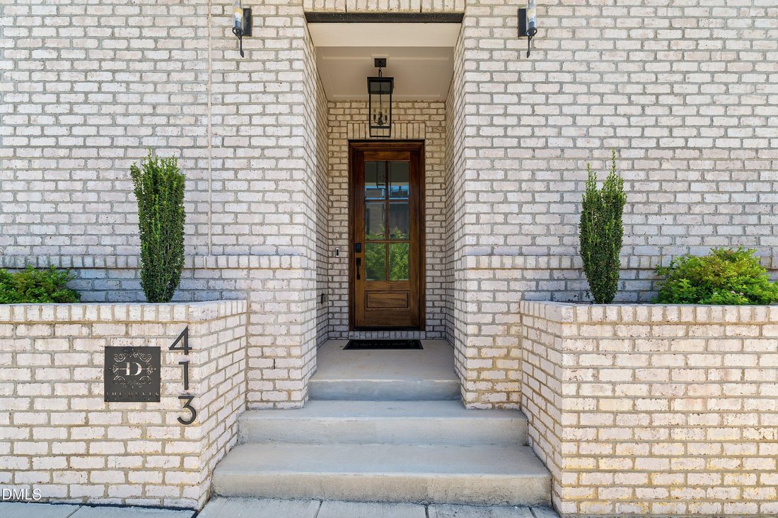 Townhouse in Raleigh, North Carolina, United States 2 - 18694533