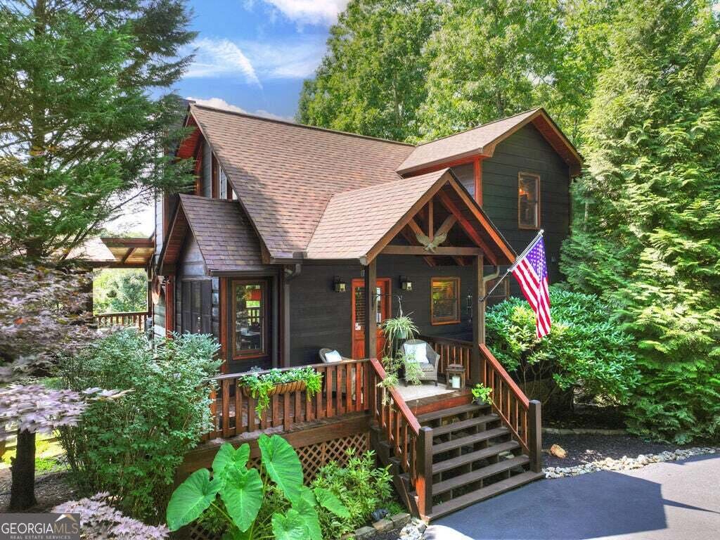 House in Mineral Bluff, Georgia, United States 3 - 18695082