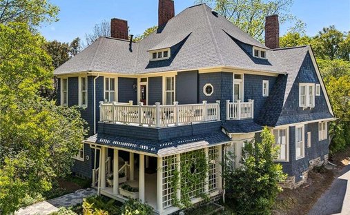 Casa en Atlanta, Georgia, Estados Unidos 1