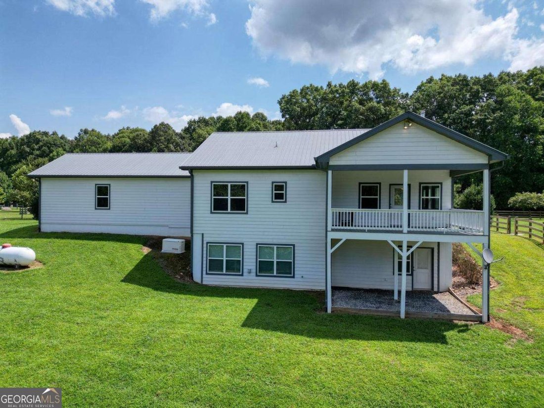 Farm Ranch in Blairsville, Georgia, United States 4 - 18695137