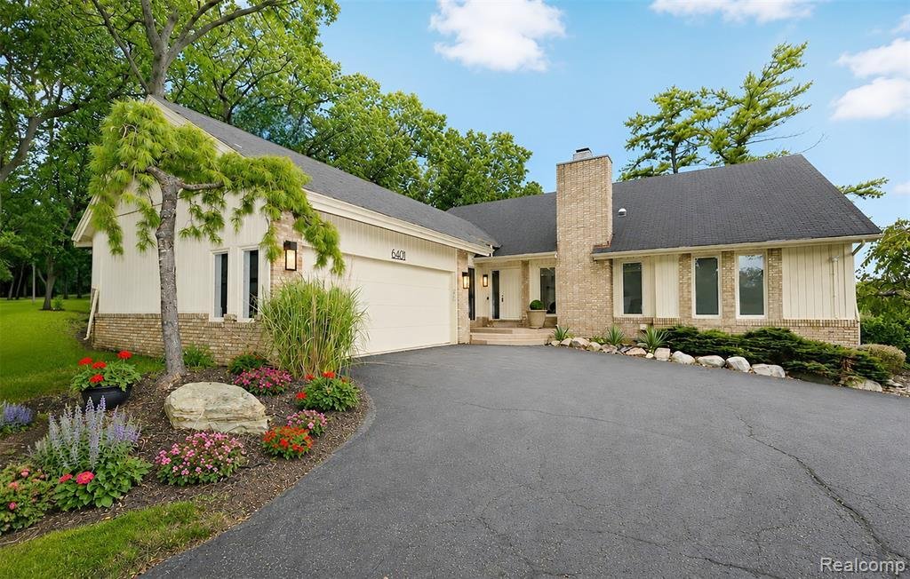 Eigentumswohnung in Bloomfield Hills, Michigan, Vereinigte Staaten 1 - 18692275