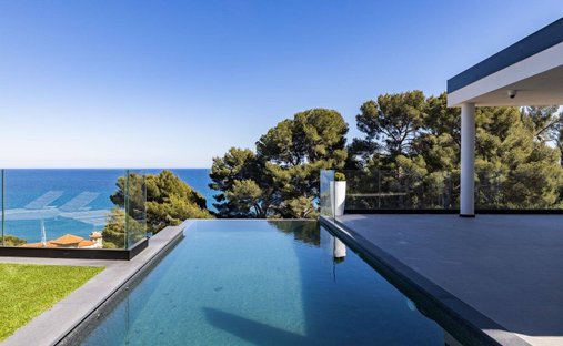 Villa in Porto Maurizio, Imperia, Liguria 1