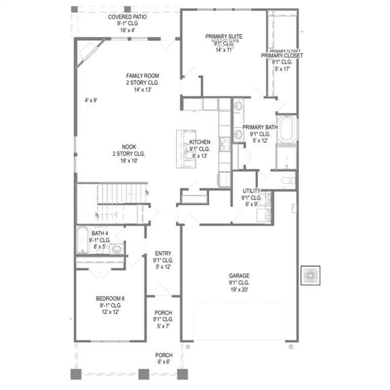 House in Denton, Texas, United States 3 - 18694959