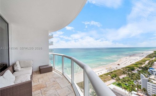Eigentumswohnung in Miami Beach, Florida, Vereinigte Staaten 1