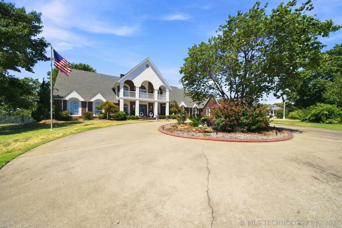 House in Wagoner, Oklahoma, United States 5 - 18273061