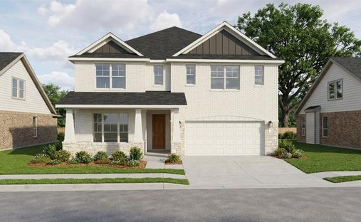 House in Denton, Texas, United States 1