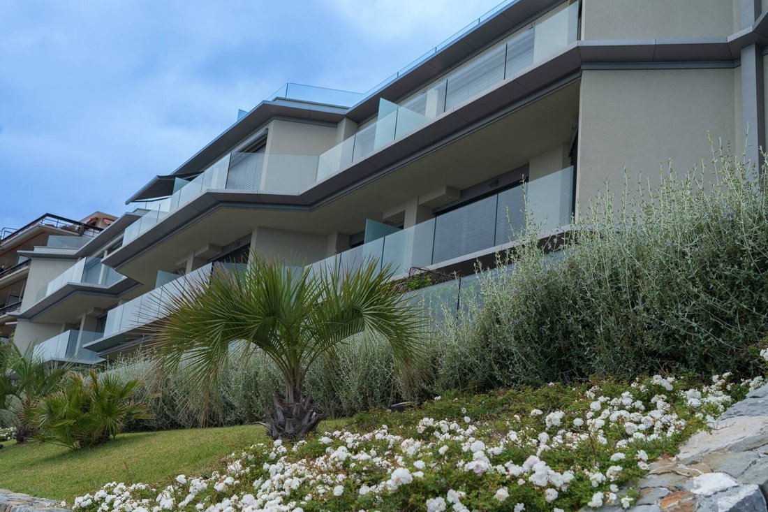 Apartment in Bussana Vecchia, Sanremo, Liguria 2 - 18695262