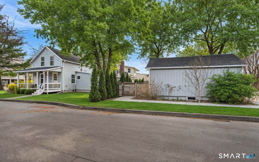 House in Darien, Connecticut, United States 3 - 18694689