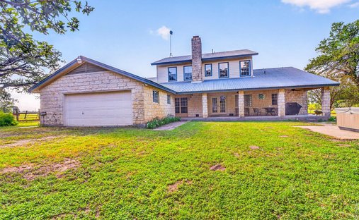Haus in Elgin, Texas, Vereinigte Staaten 1