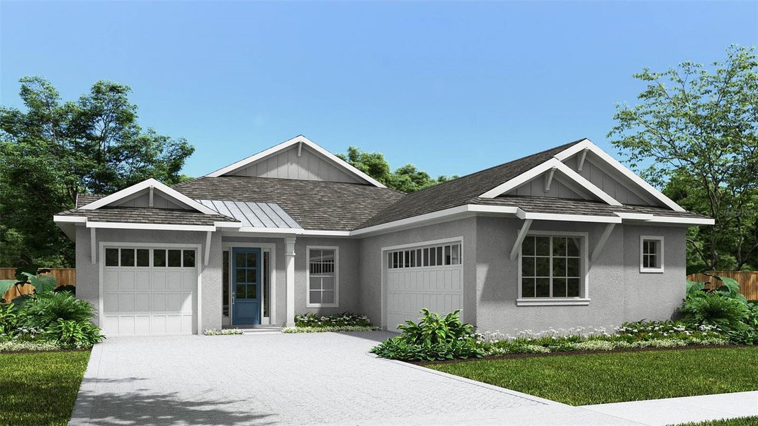 House in South Brooksville, Florida, United States 1 - 18694797
